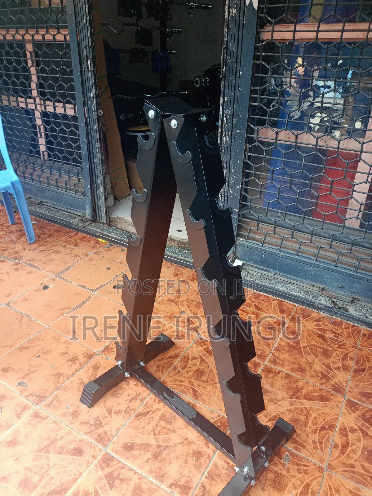 Dumbbell Rack #Dumbell Rack
