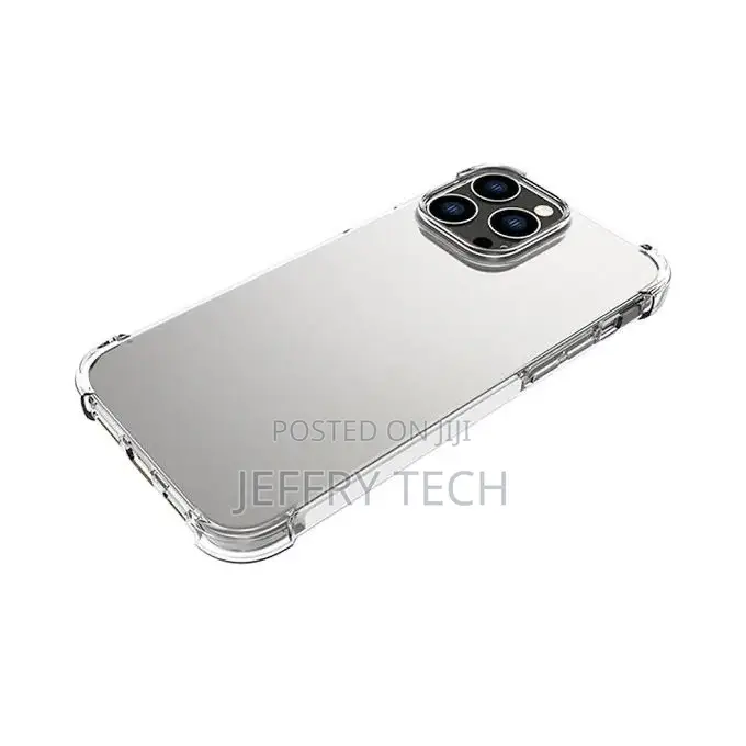 iPhone 14 Pro Max Lens Protection Ultra Slim Protective Case