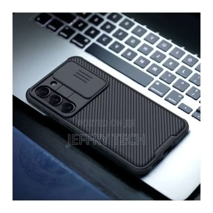 Nilkin Nillkin Camshield Case for Samsung Galaxy S23 Plus