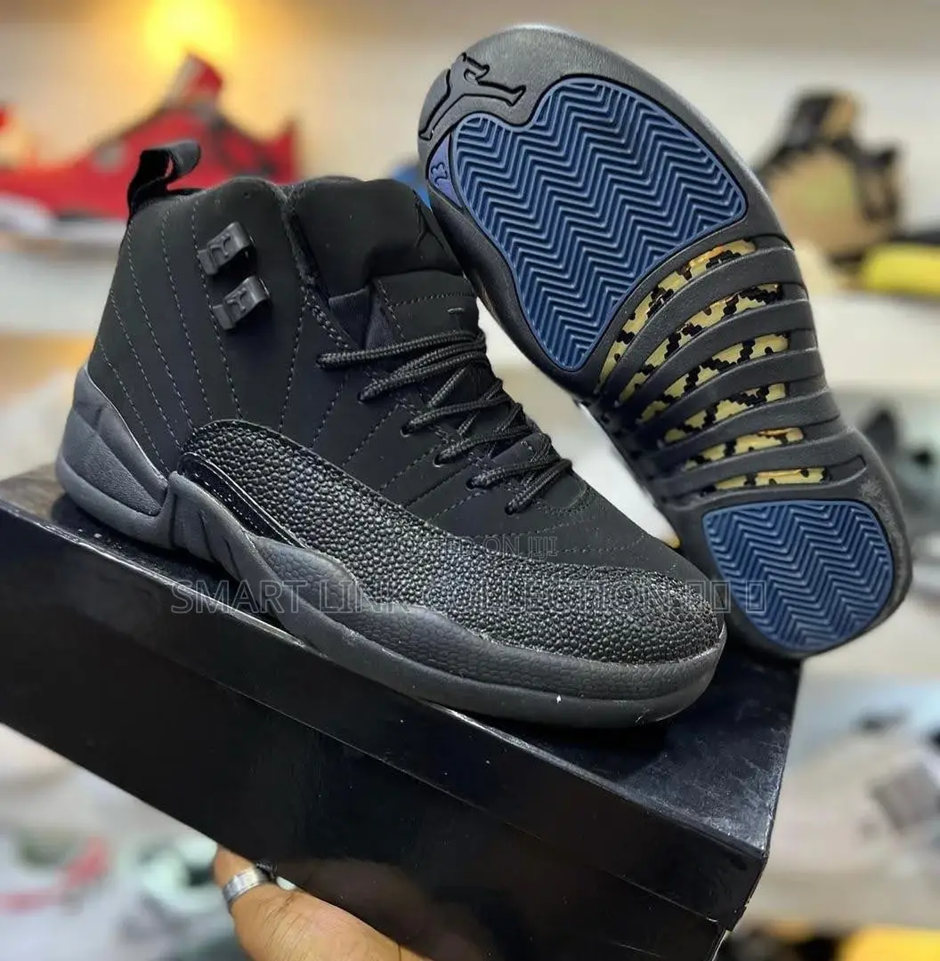 Jordan 12.Jumpman