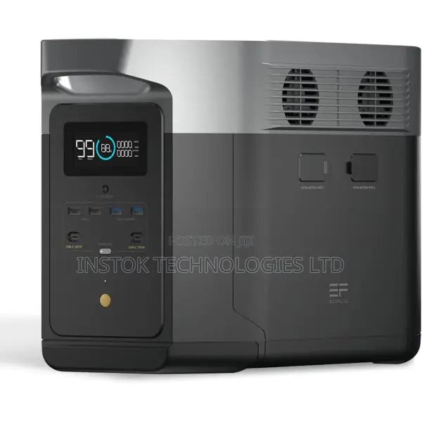 Ecoflow Delta Max 1600 Portable Power Station 1612wh