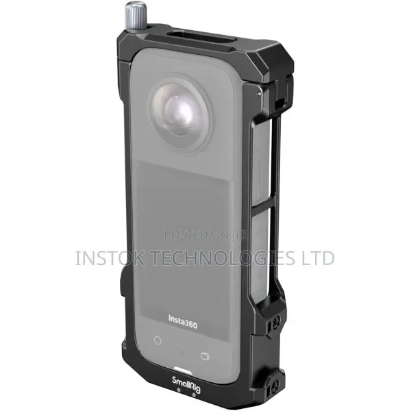 Smallrig Aluminum Frame Cage for Insta360 X3