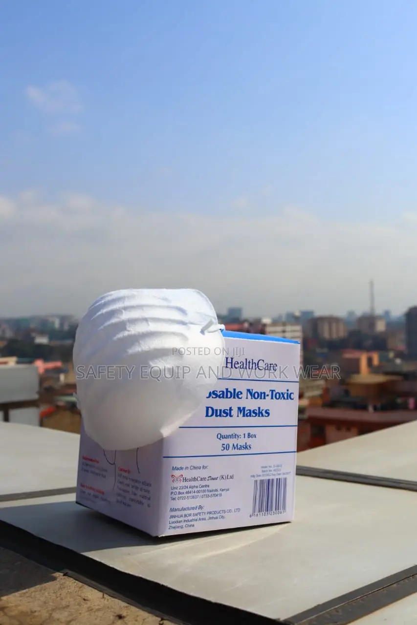 Disposable Mask(50 Pcs)