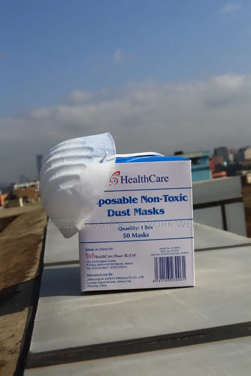 Disposable Mask(50 Pcs)