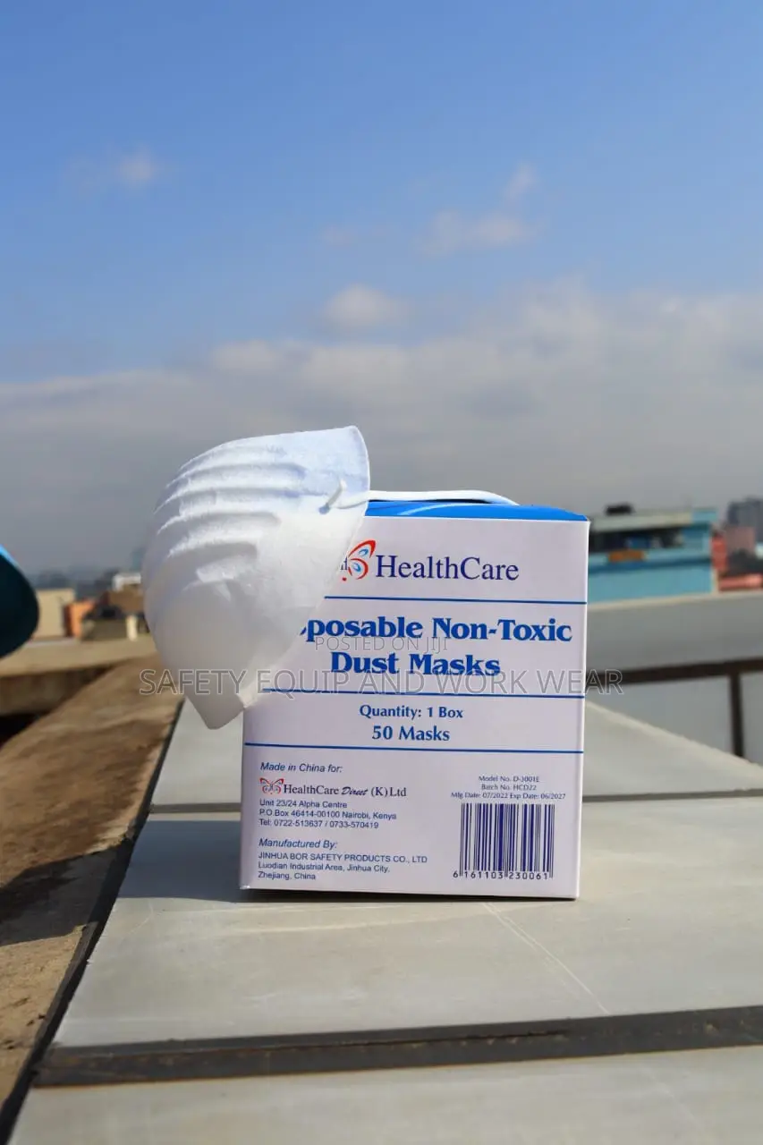 Disposable Mask(50 Pcs)