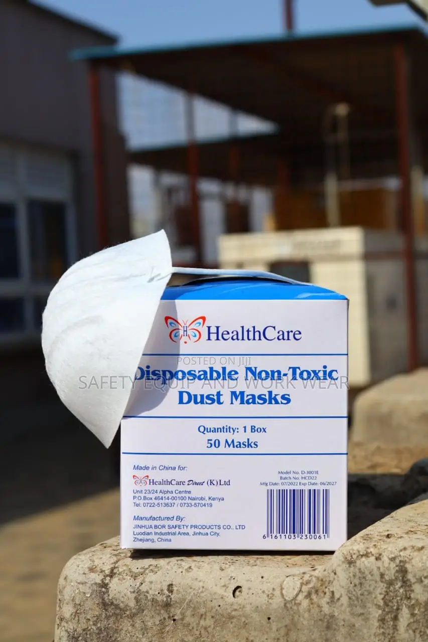 Disposable Mask(50 Pcs)