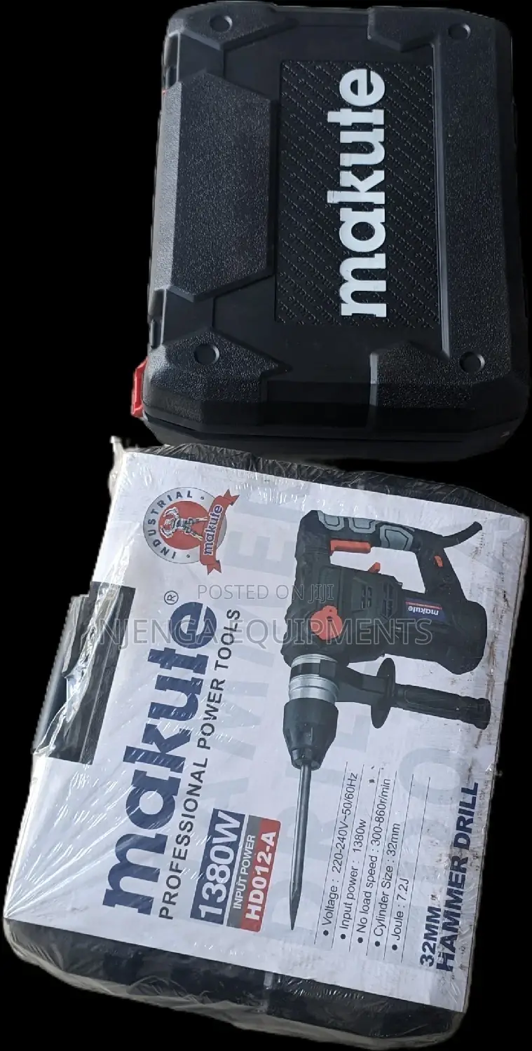 Hammer Drill 180watts