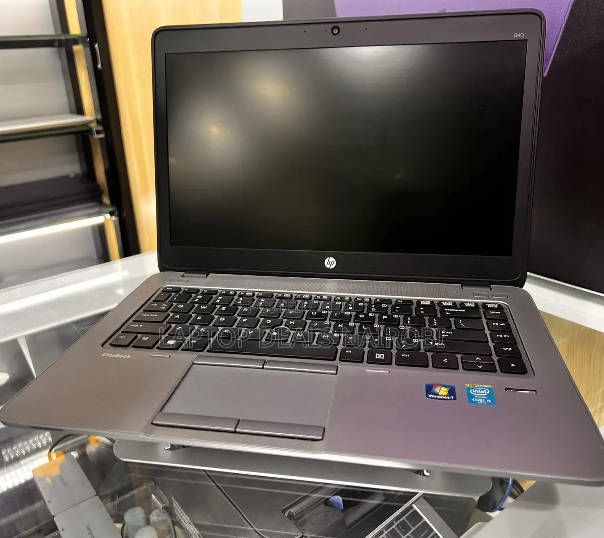 Laptop HP EliteBook 840 G2 8GB Intel Core I5 SSD 256GB