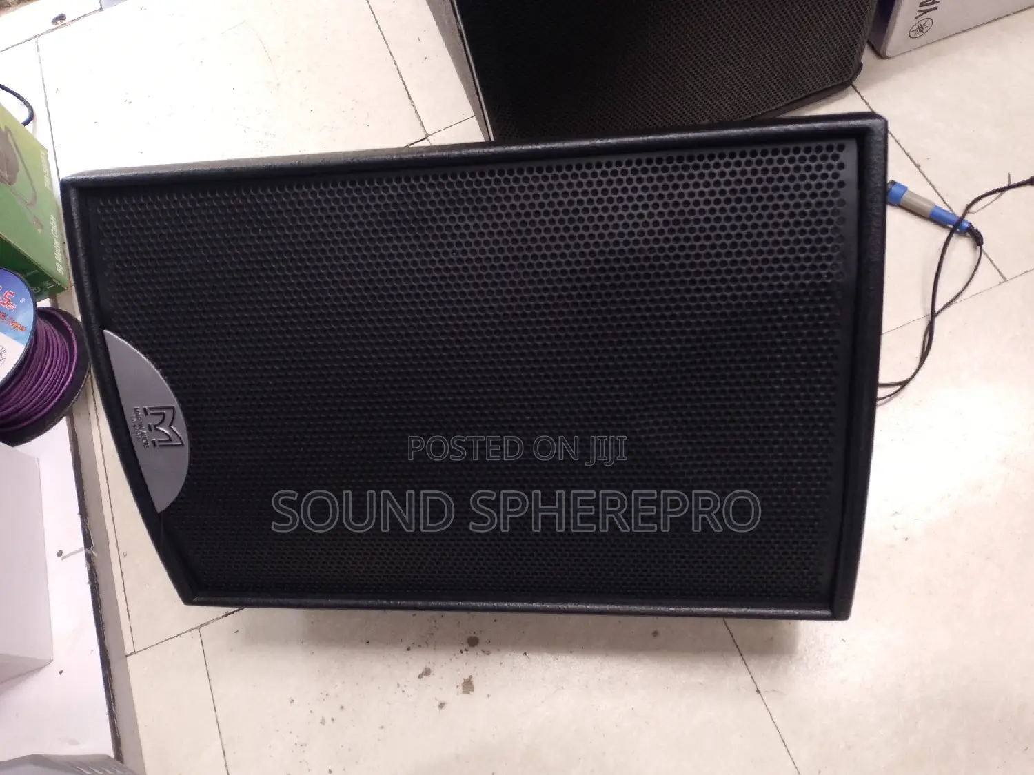 Martin Audio 15 Inch Midrange Speaker
