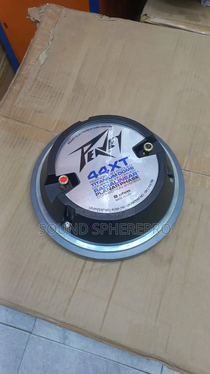 Peavey 44XT Plus Bullet Flair
