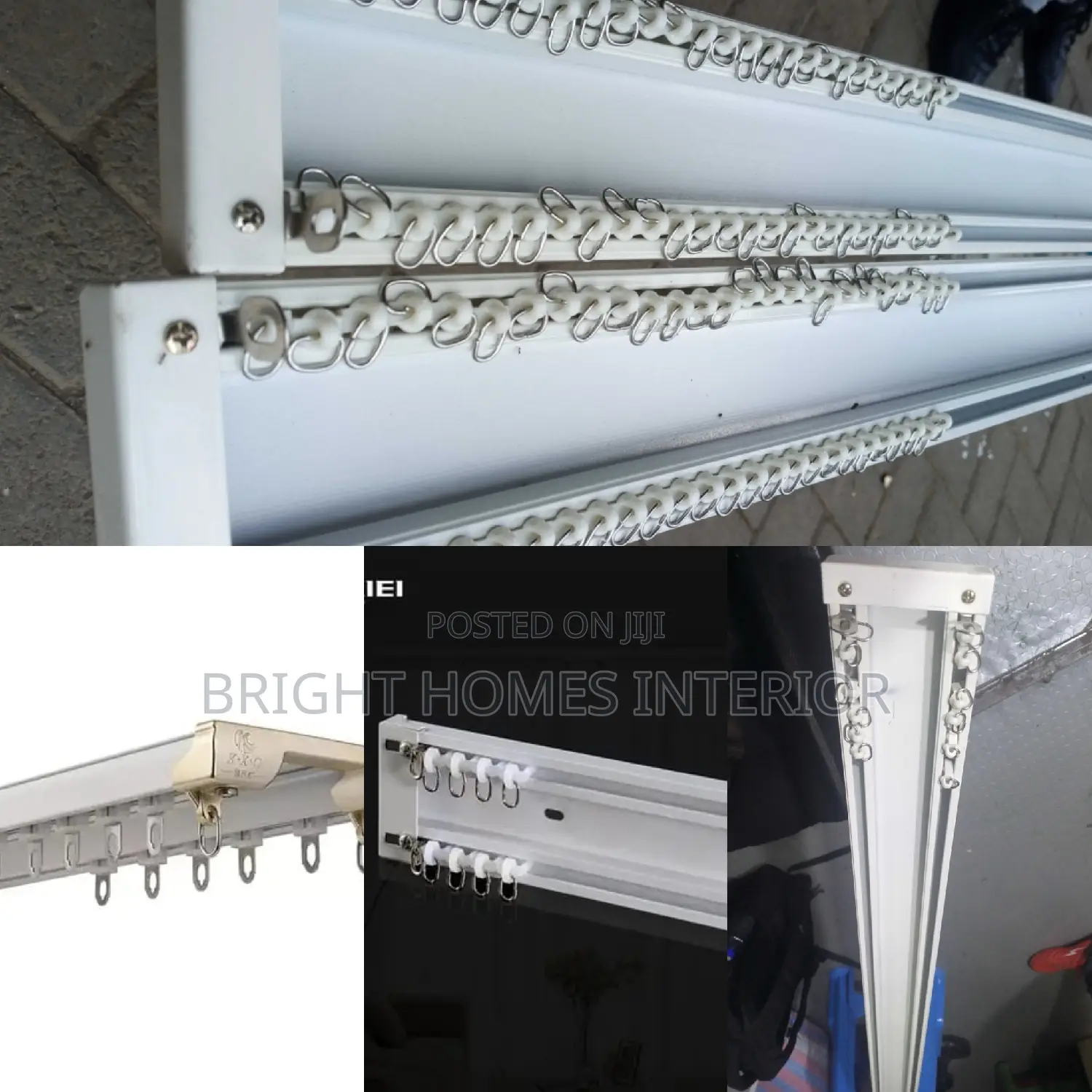 Double Curtai Rails Curtain Rails Curtain Rails