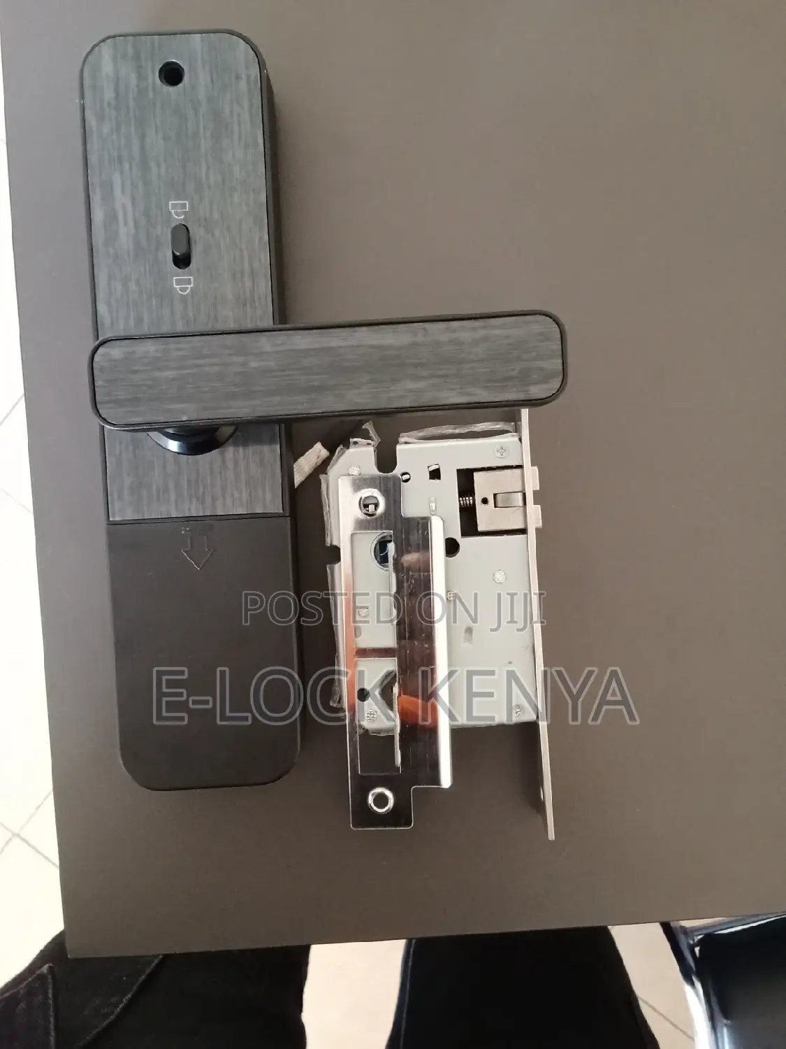 Safe and Sound.Boimetric Locks Redefine Security Measures