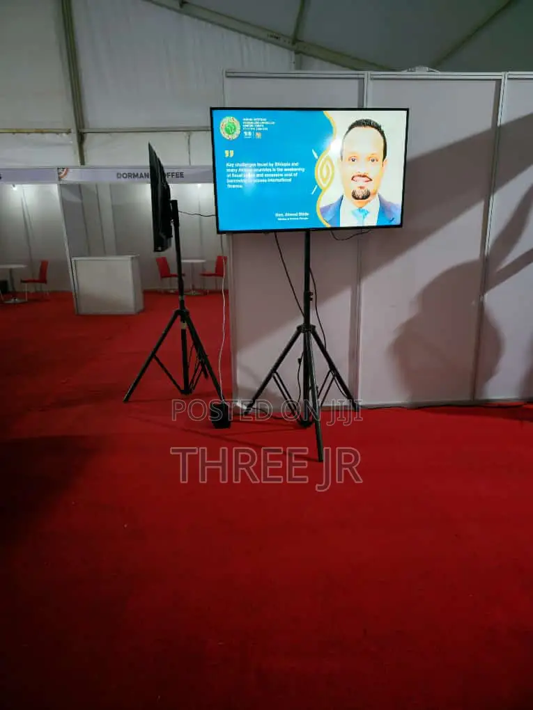 55 Inch Tv Screens for Hire in Indoor Set Ups