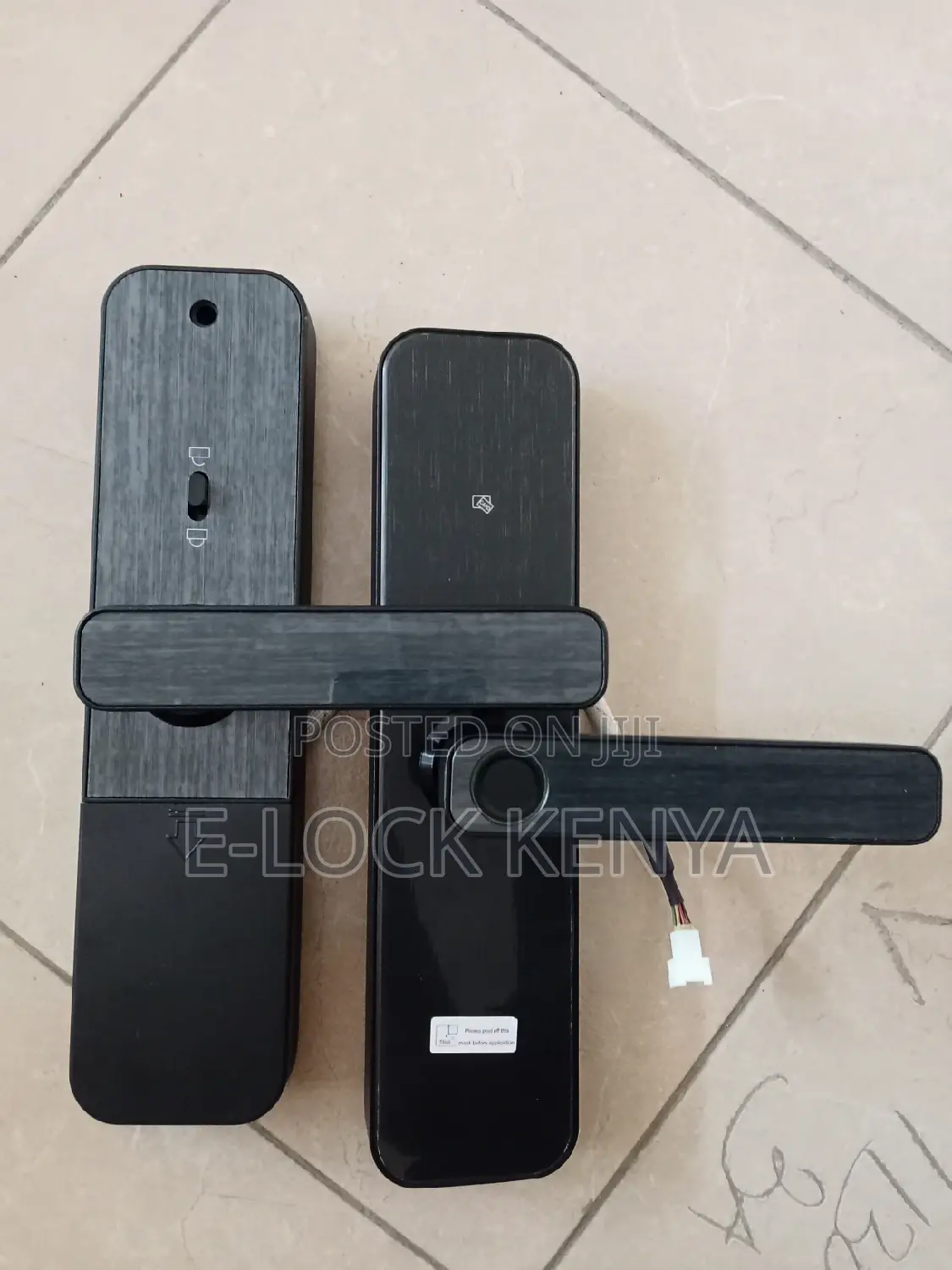 Future Forward.Airbnb Biometric Door Locks Leading the Way