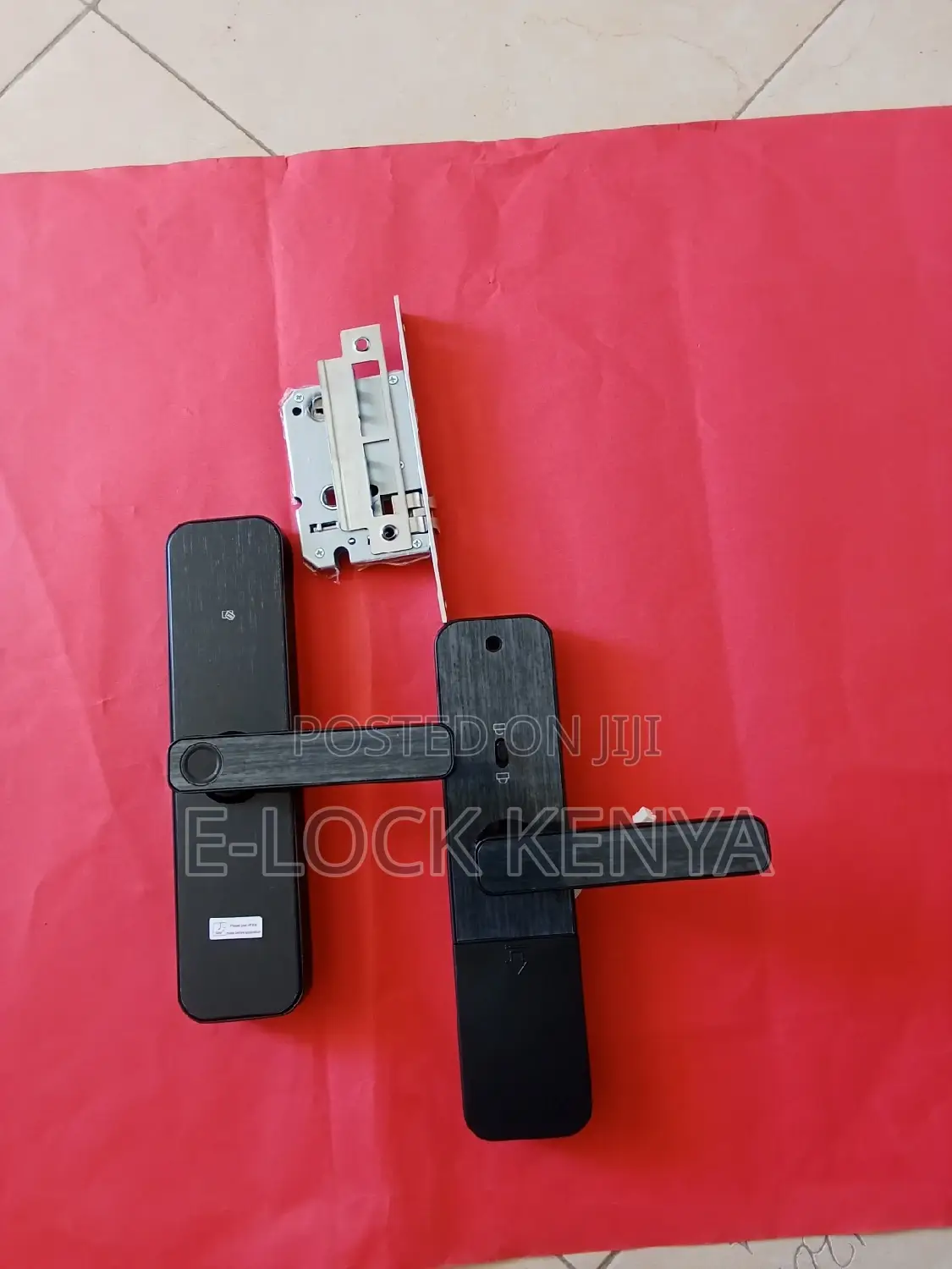 Stay Secure.Airbnb Biometric Locks Set Industry Benchmarks