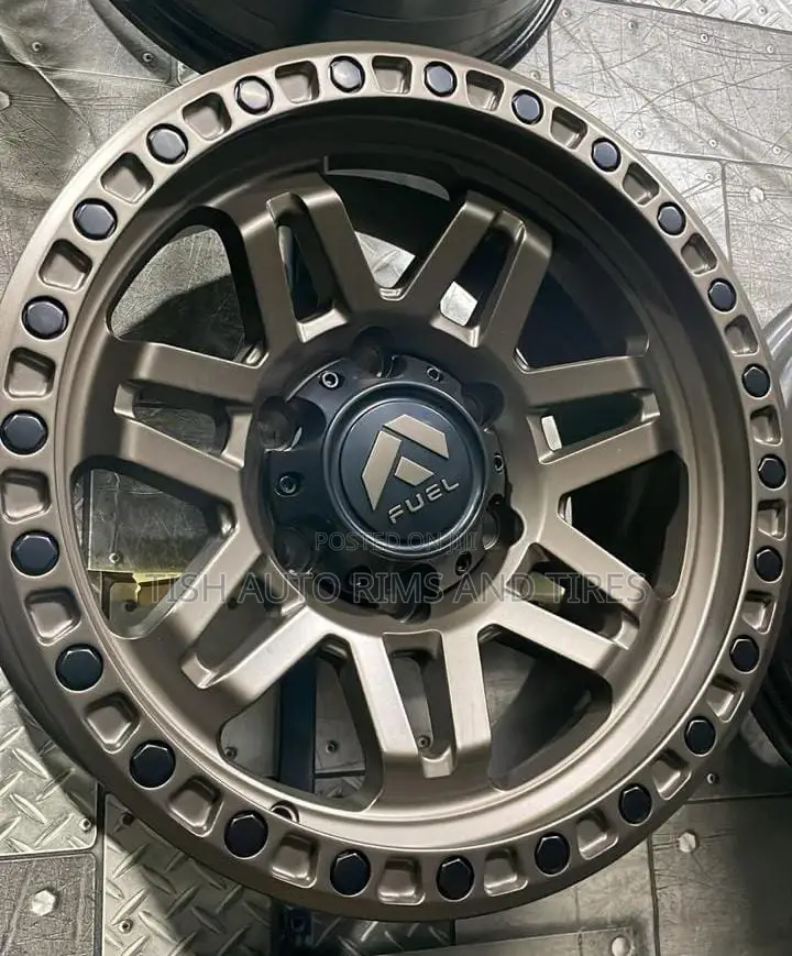 Mitsubishi Pajero, Ford Ranger, Isuzu D Max 16 Inch Rims