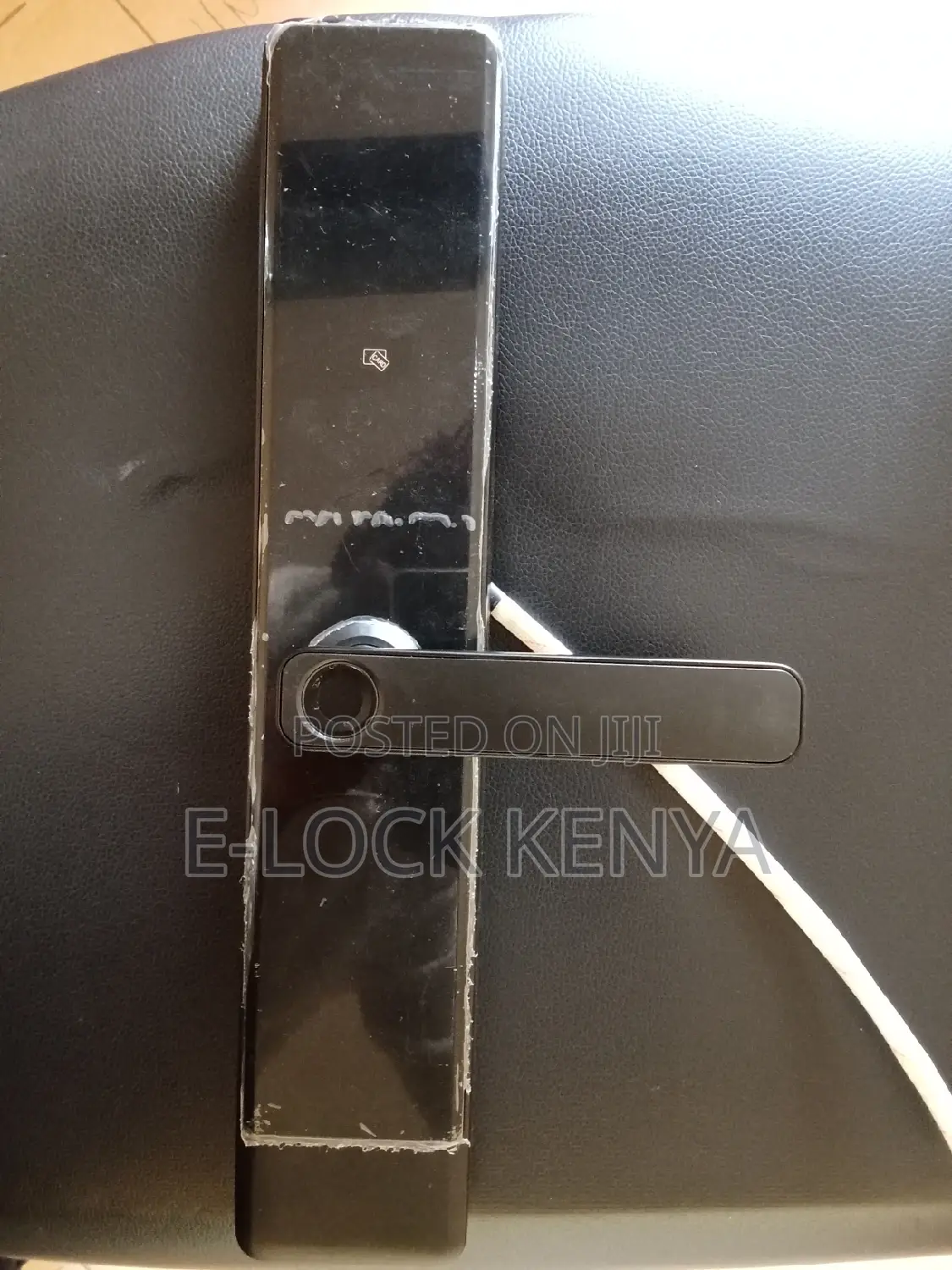 Keyless Comfort.Airbnb Biometric Locks Enhances