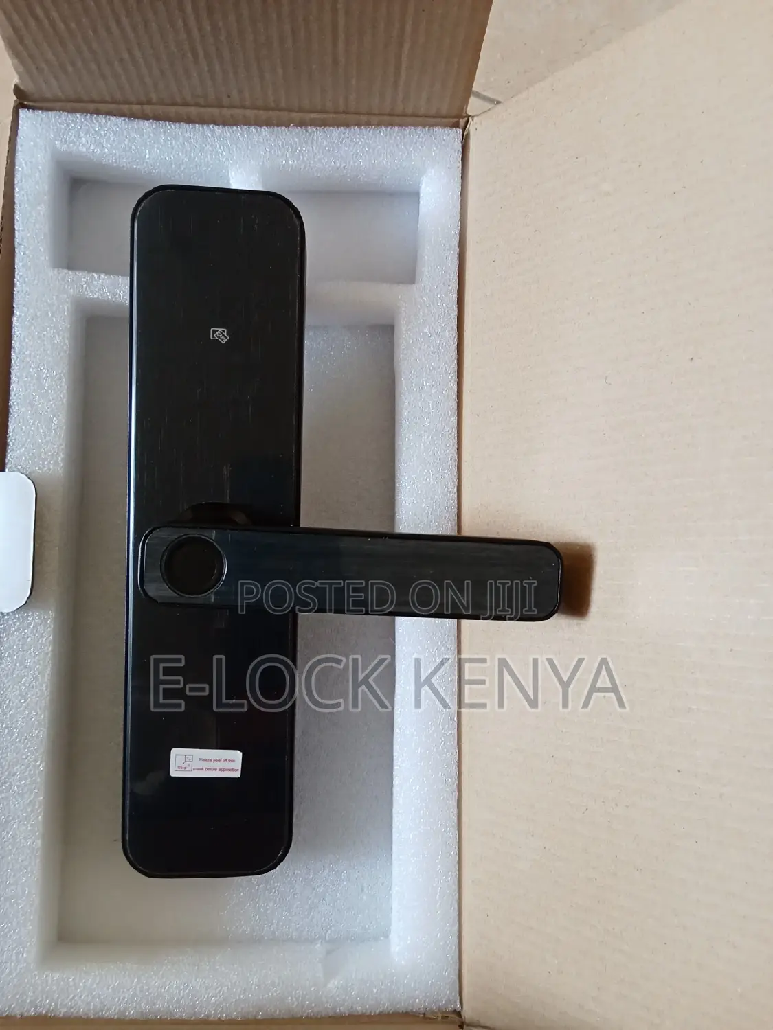 Biometric Comfort.Airbnb Hosts Prioritize Safety With Locks
