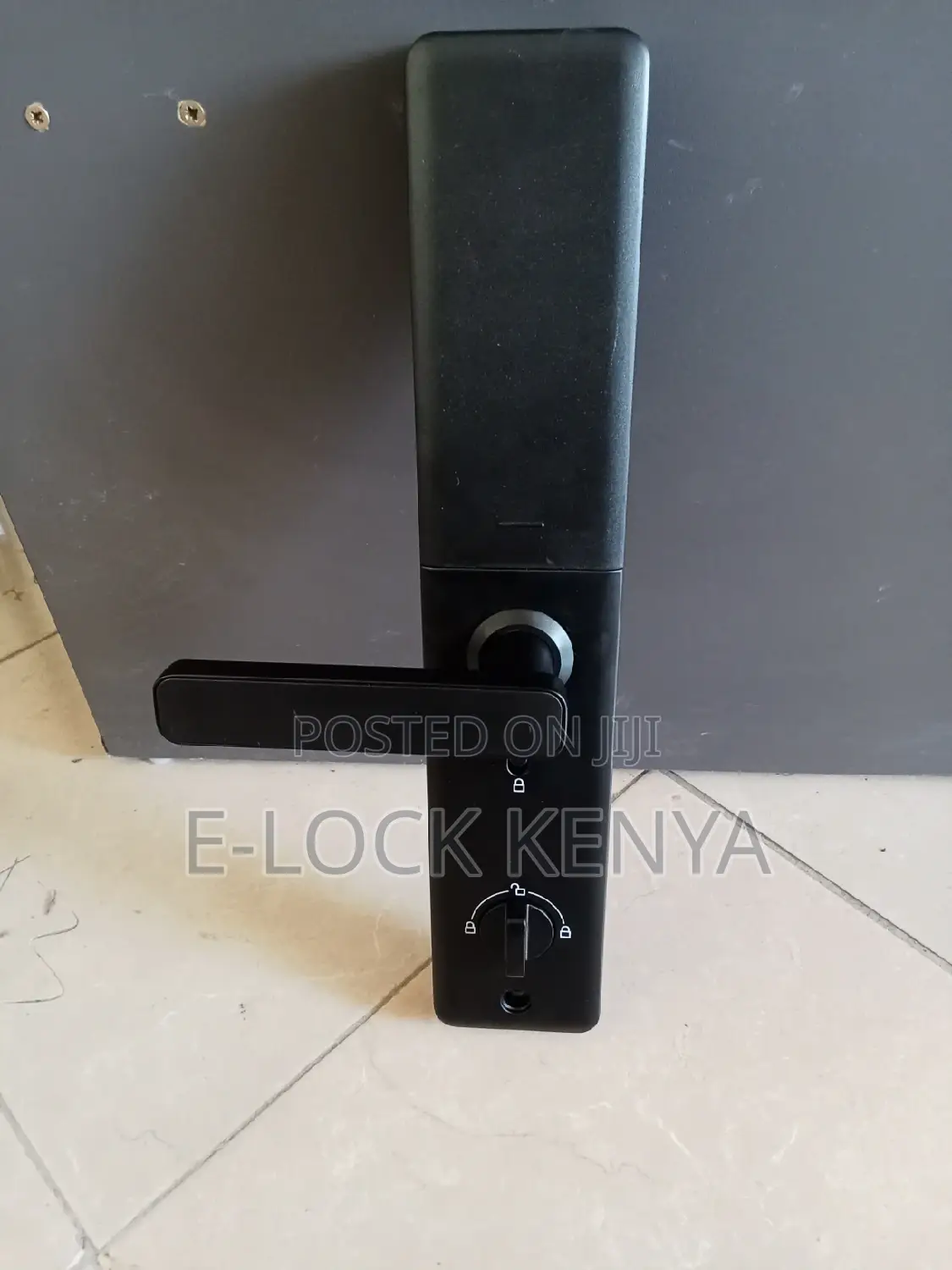 Smart Serenity.Biometric Locks Door Locks Offer Peace
