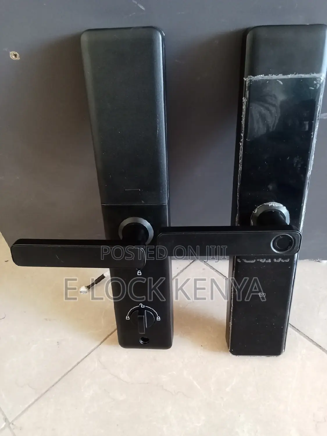 Keyless Bliss.Biometric Locks Simplify Guest Check In