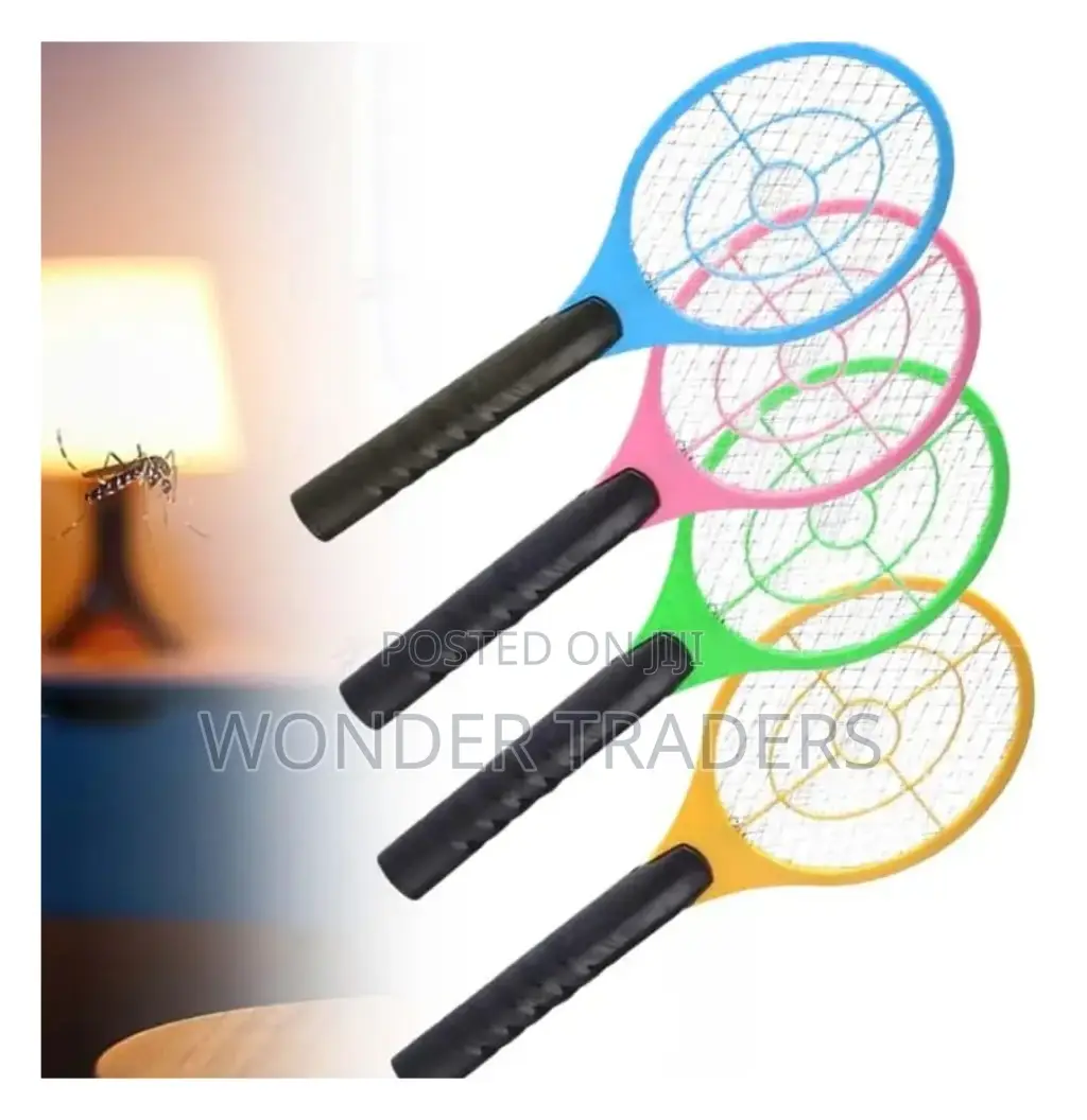 Fly Swatter/Killer Insect Handheld Anti Mosquito Repellent
