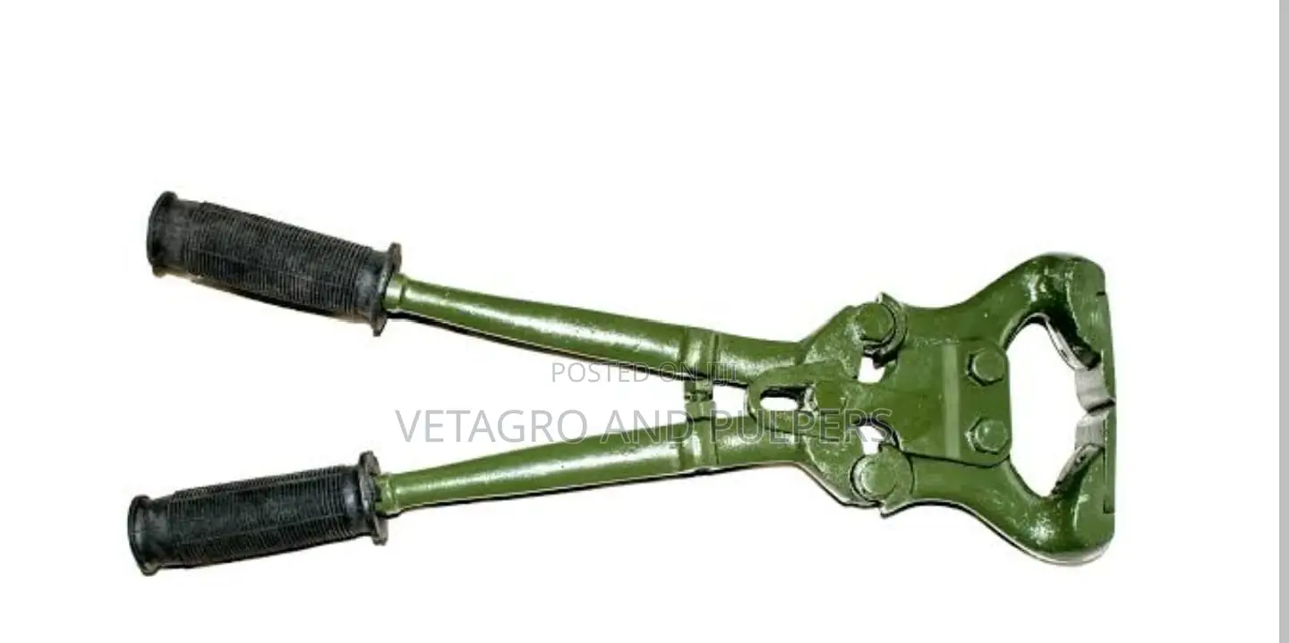 Calf Hoof Trimmer Heavy Duty
