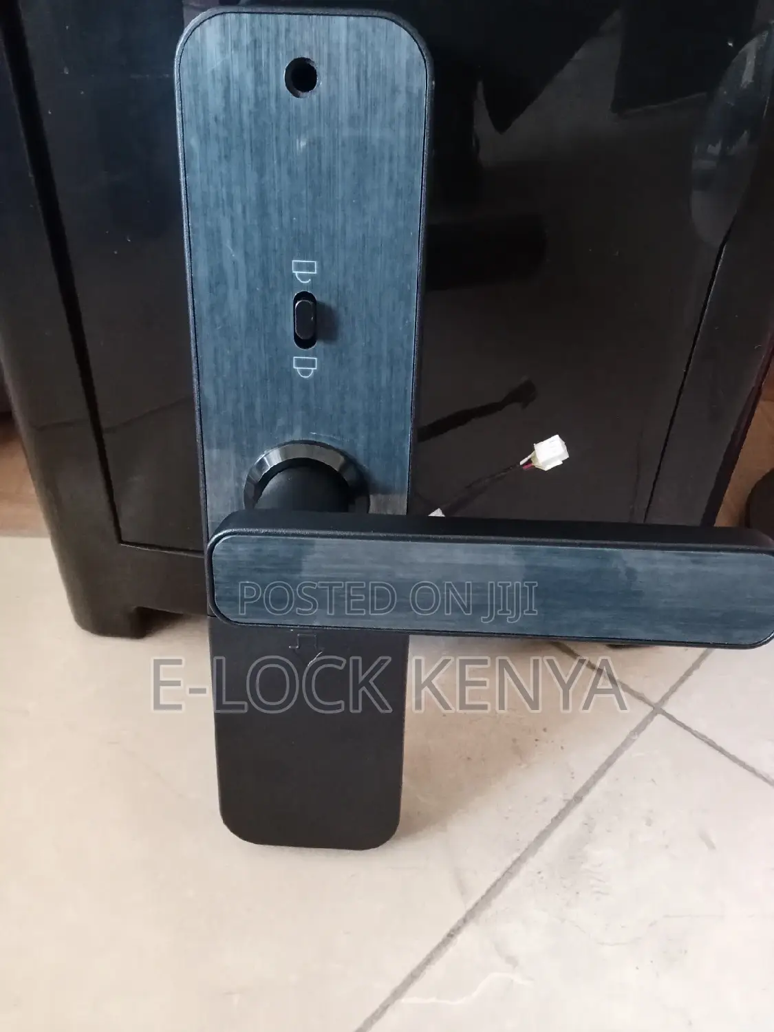 Future Hospitality. Airbnb Biometric Locks Set New Standards