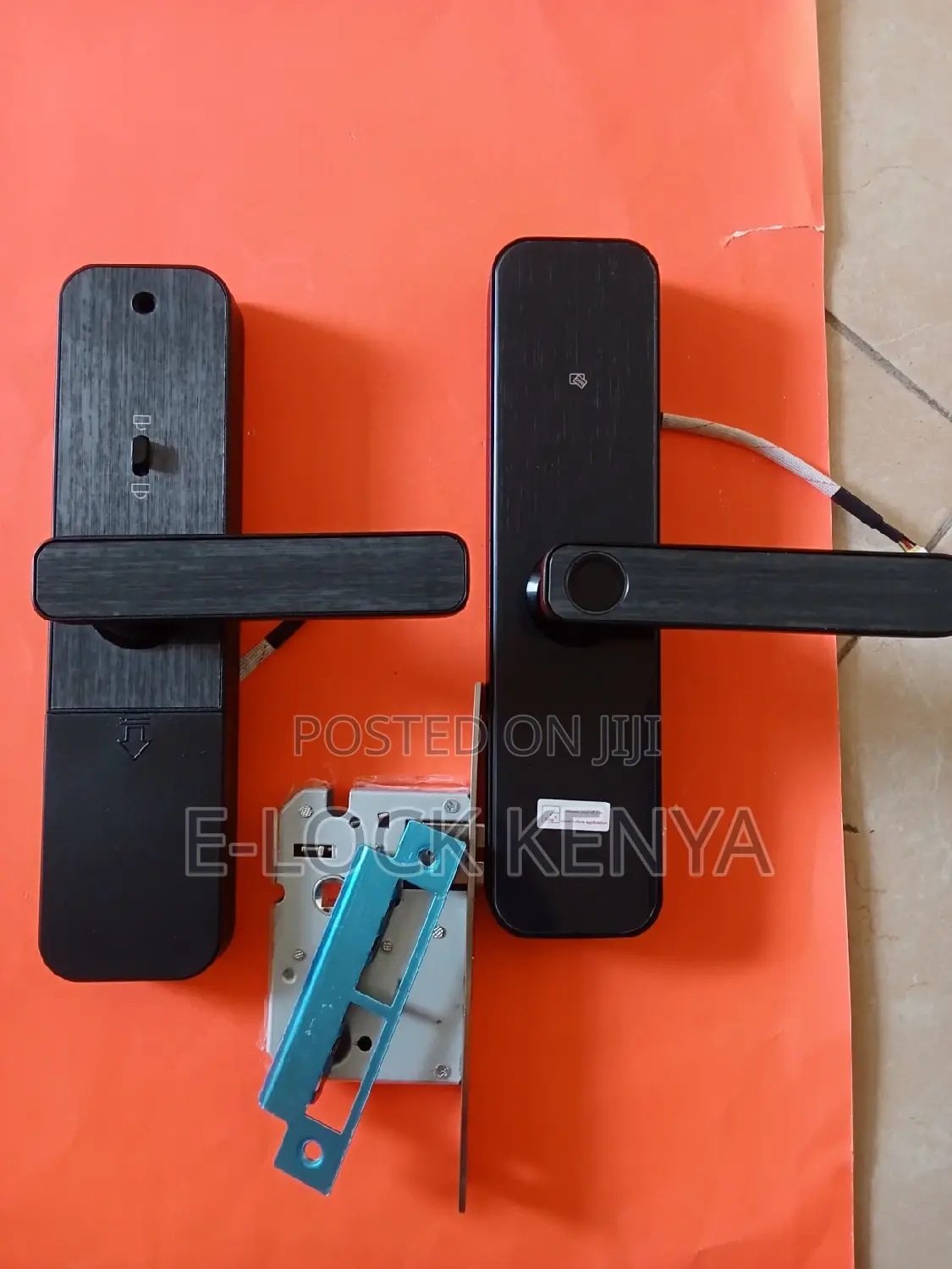 Biometric Ease.Revolutionizing Airbnb Access With Biometric