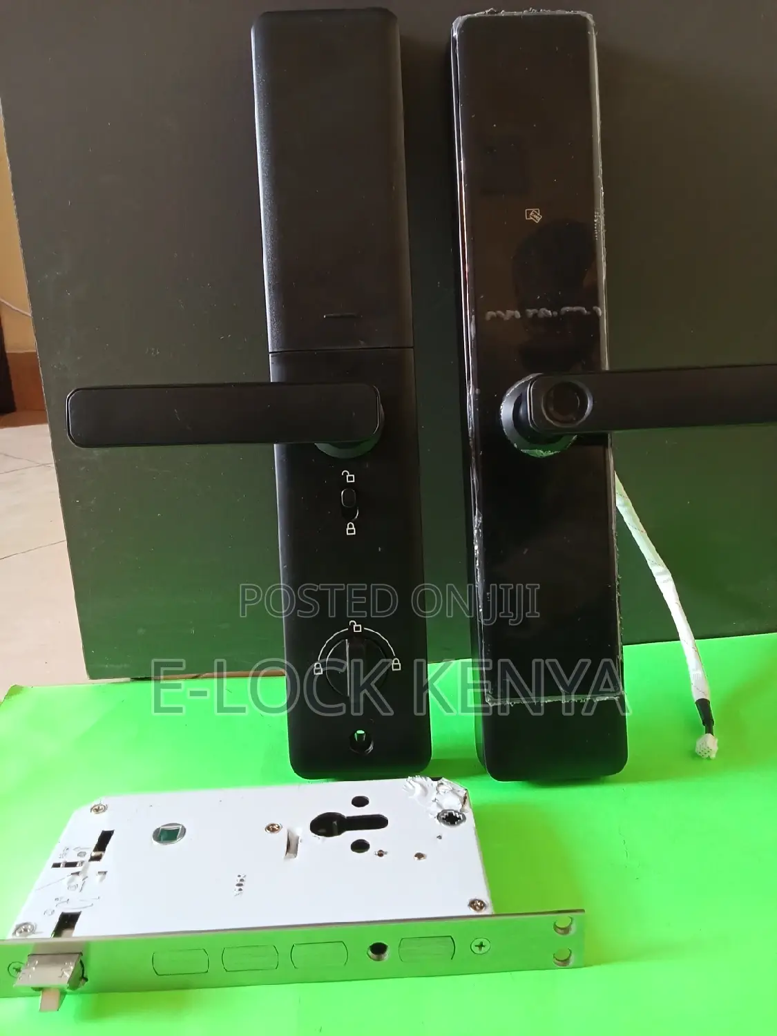 Personalized Access.Airbnb Smart Locks Ensures Safe Standard