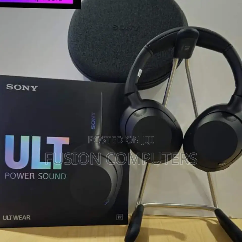 Sony Ult Wear (Wh-ult900n) Noise Cancelling Headphones