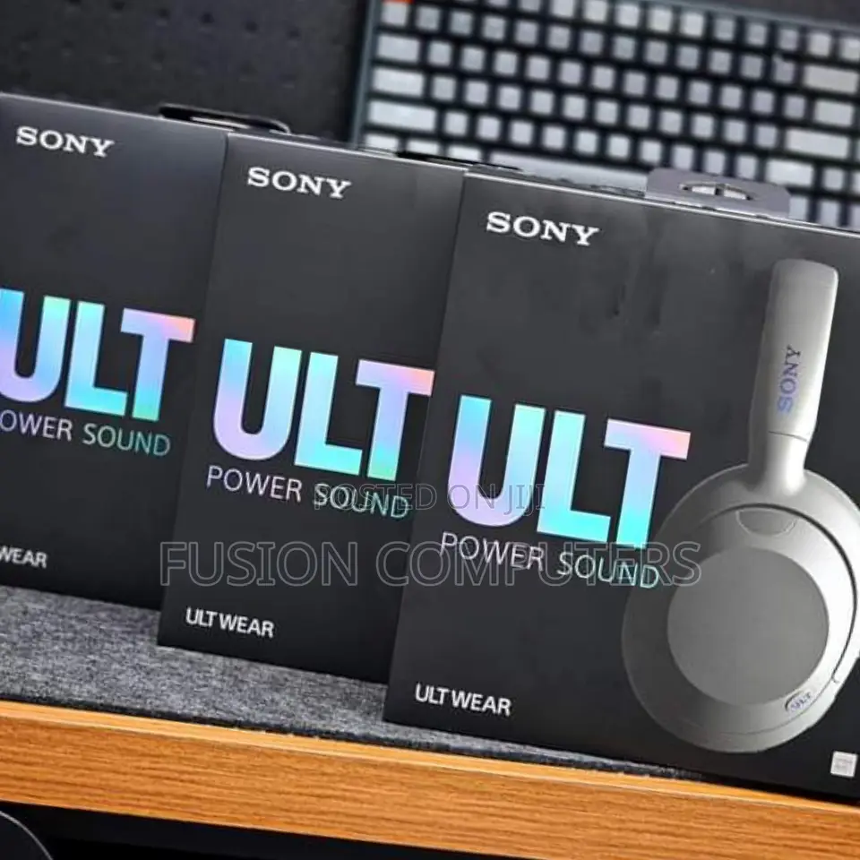 Sony Ult Wear (Wh-ult900n) Noise Cancelling Headphones