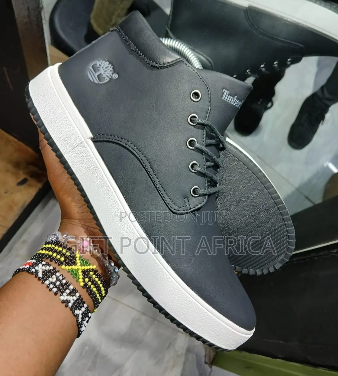 Timberland Casual Boots for Men