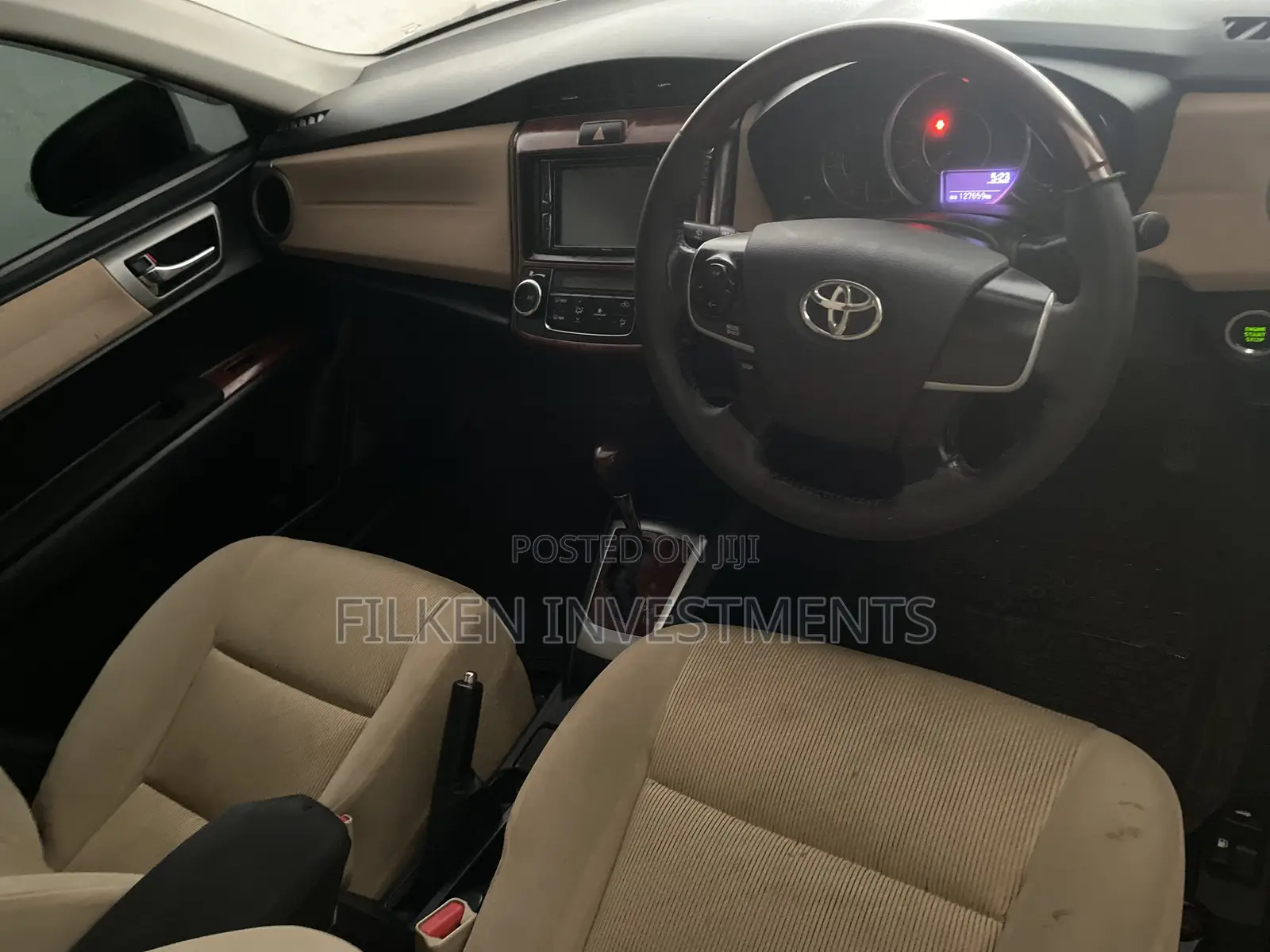 Toyota Corolla 2012