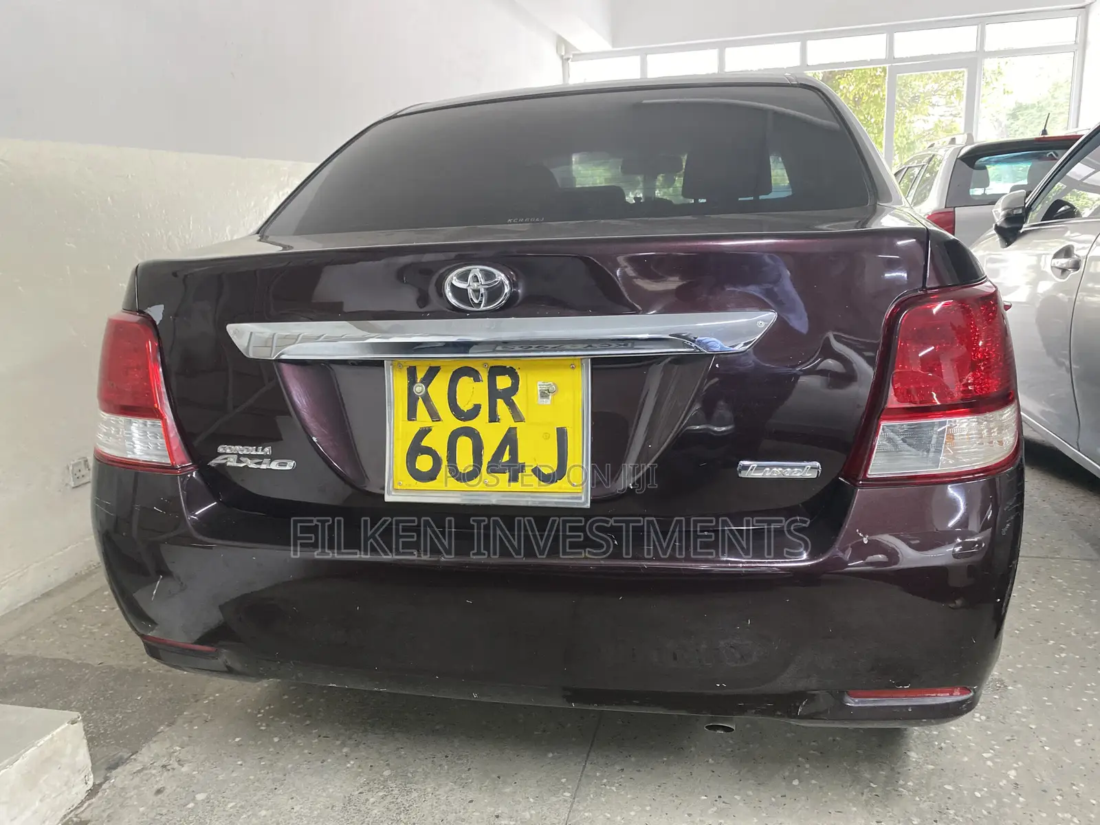Toyota Corolla 2012