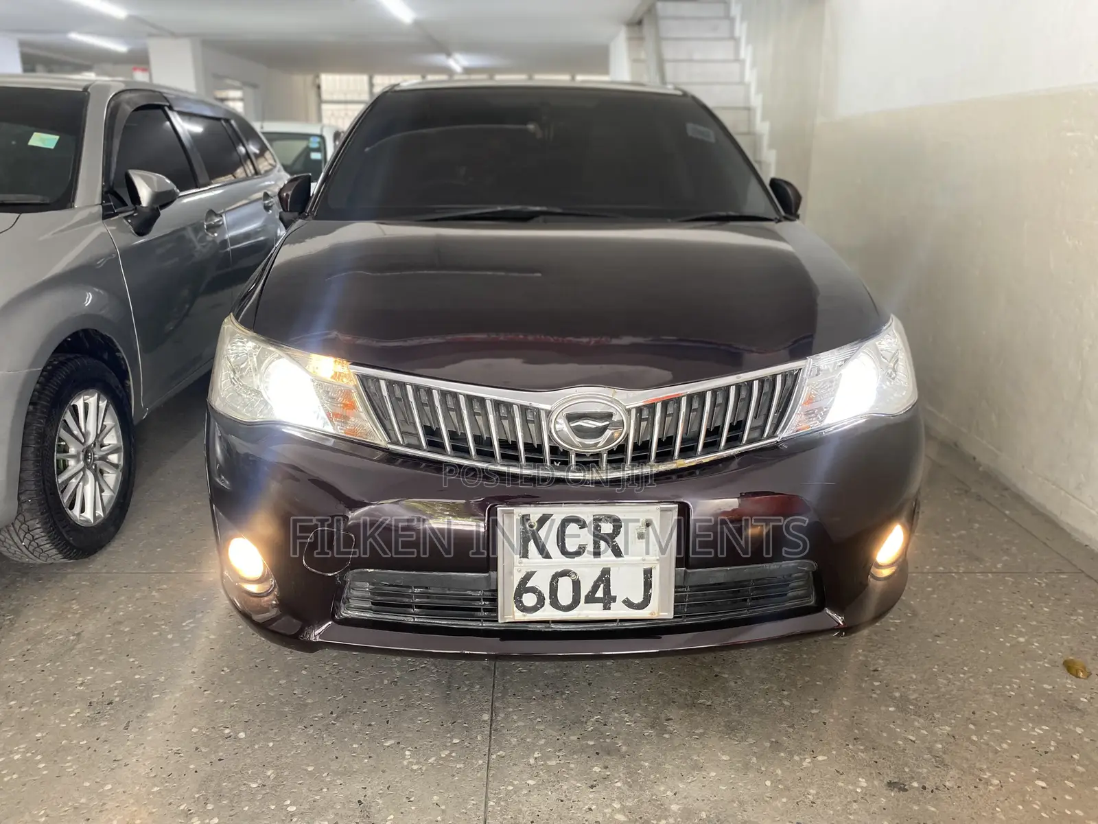 Toyota Corolla 2012