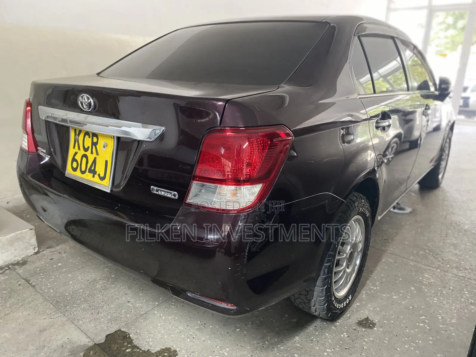 Toyota Corolla 2012