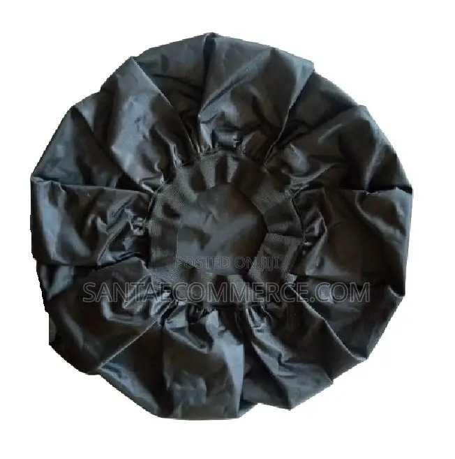 Heavy Duty Waterproof Wide Band Shower Cap Bonnet