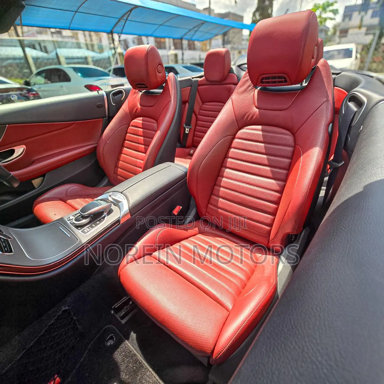 Mercedes-Benz E200 2018 White