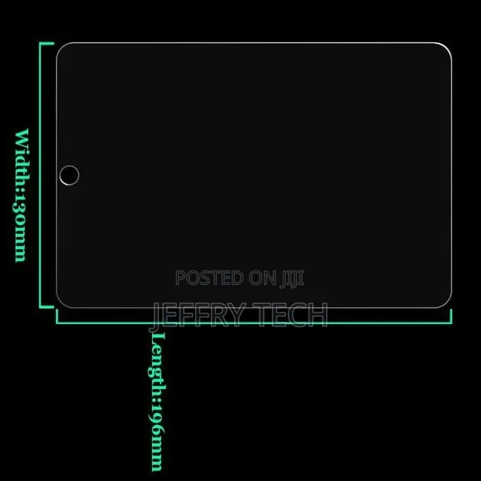For Apple iPad Mini 1 / 2 / 3 A1454 A1455 A1489 A1
