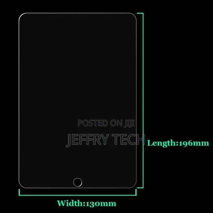 For Apple iPad Mini 1 / 2 / 3 A1454 A1455 A1489 A1