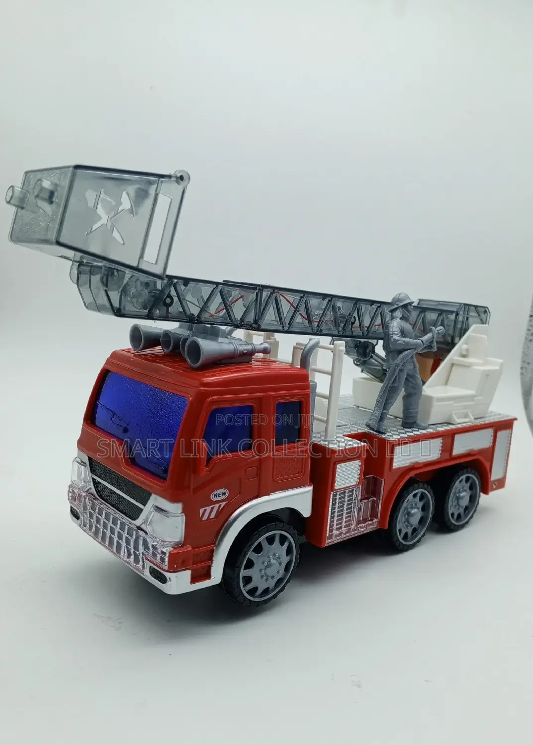  Fire Truck