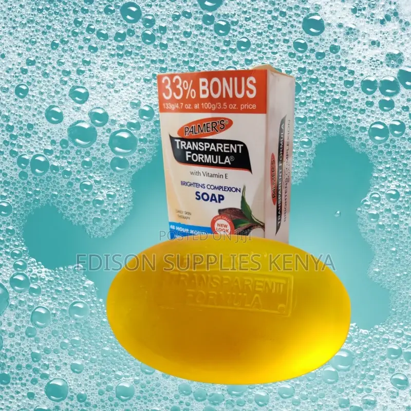 Palmer's Soap Palmers Glycerine and Vitamin E Soap