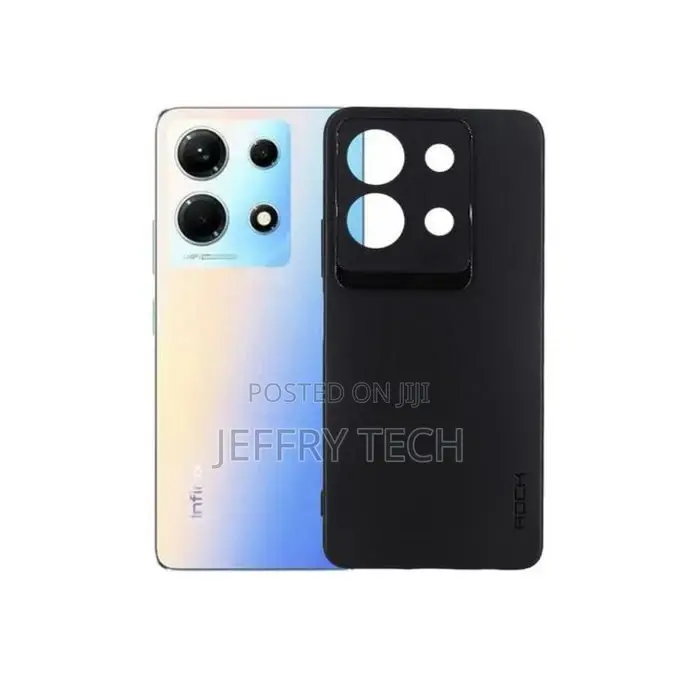 Infinix Note 30/Note 30 Vip Shock Proof Silicon Protective B