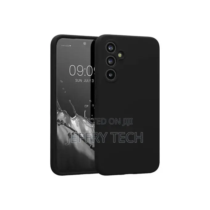 Samsung Galaxy S24 Plus 5G Pure Liquid Silicone Protective B