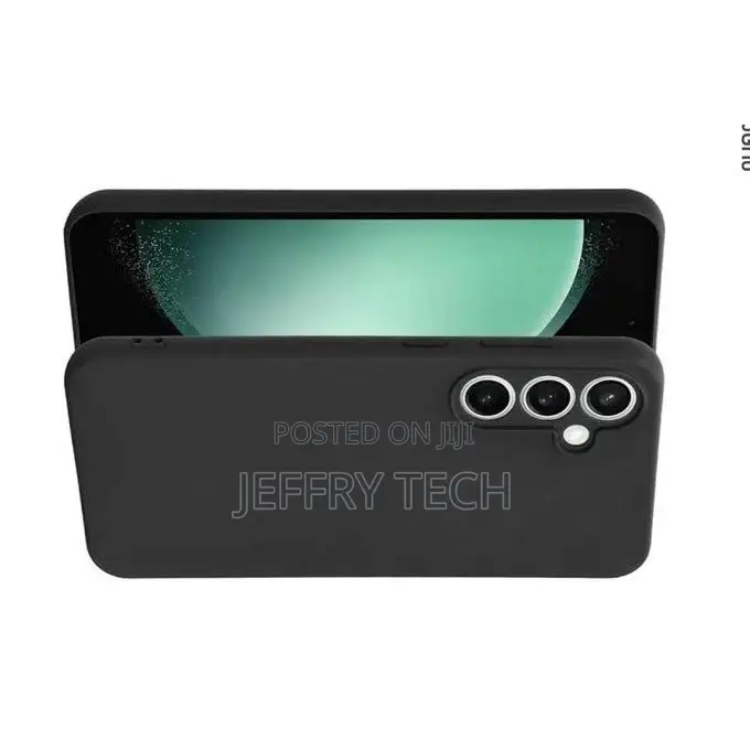 Samsung Galaxy A35 5G Premium Liquid Protective Silicon Back