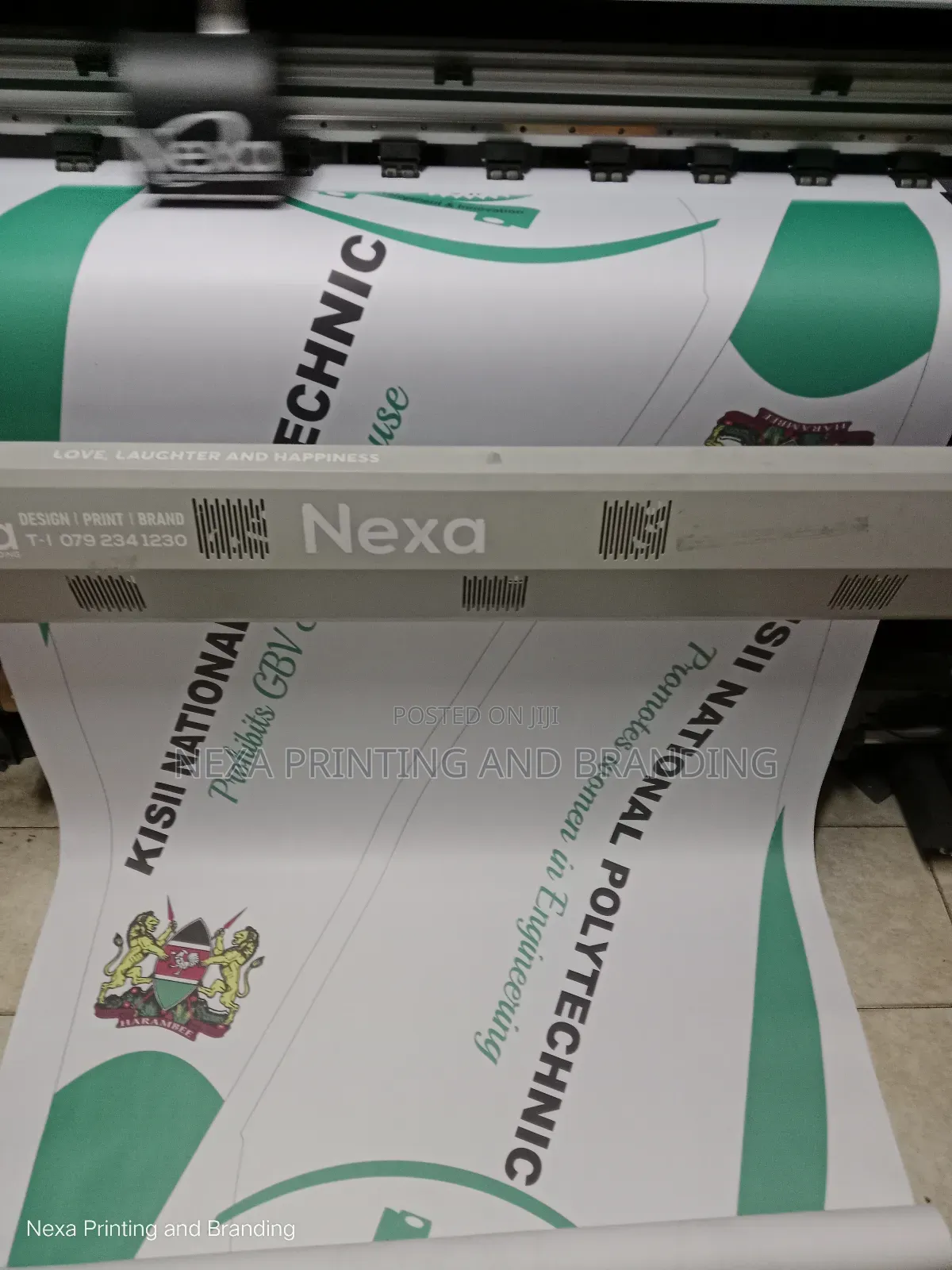 High Quality Banner and Flags Printing
