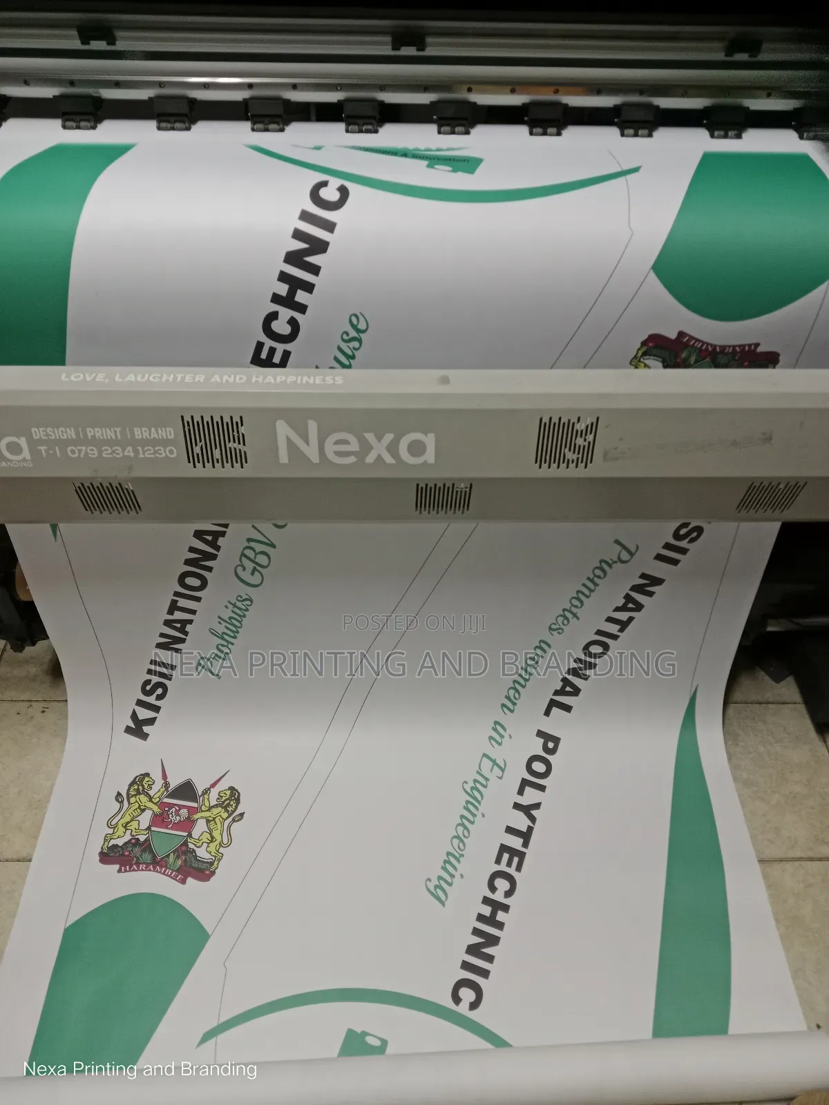 High Quality Banner and Flags Printing