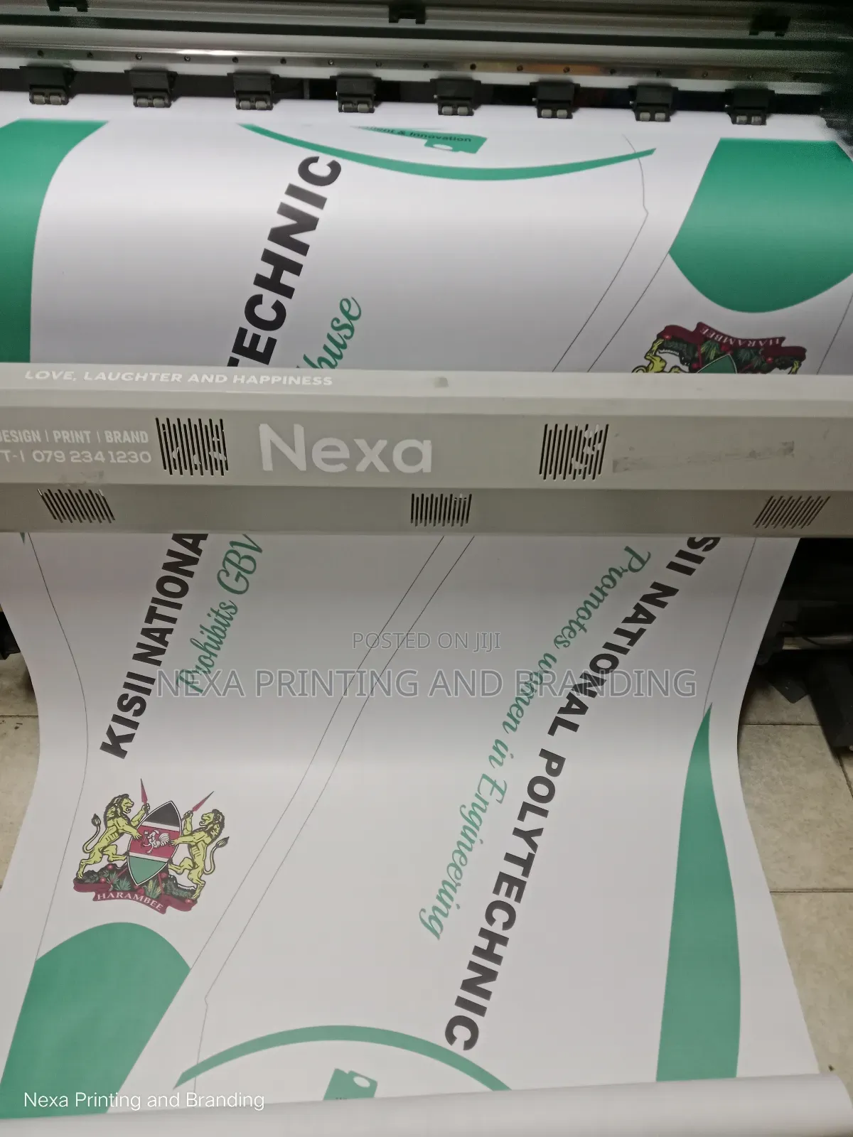 High Quality Banner and Flags Printing