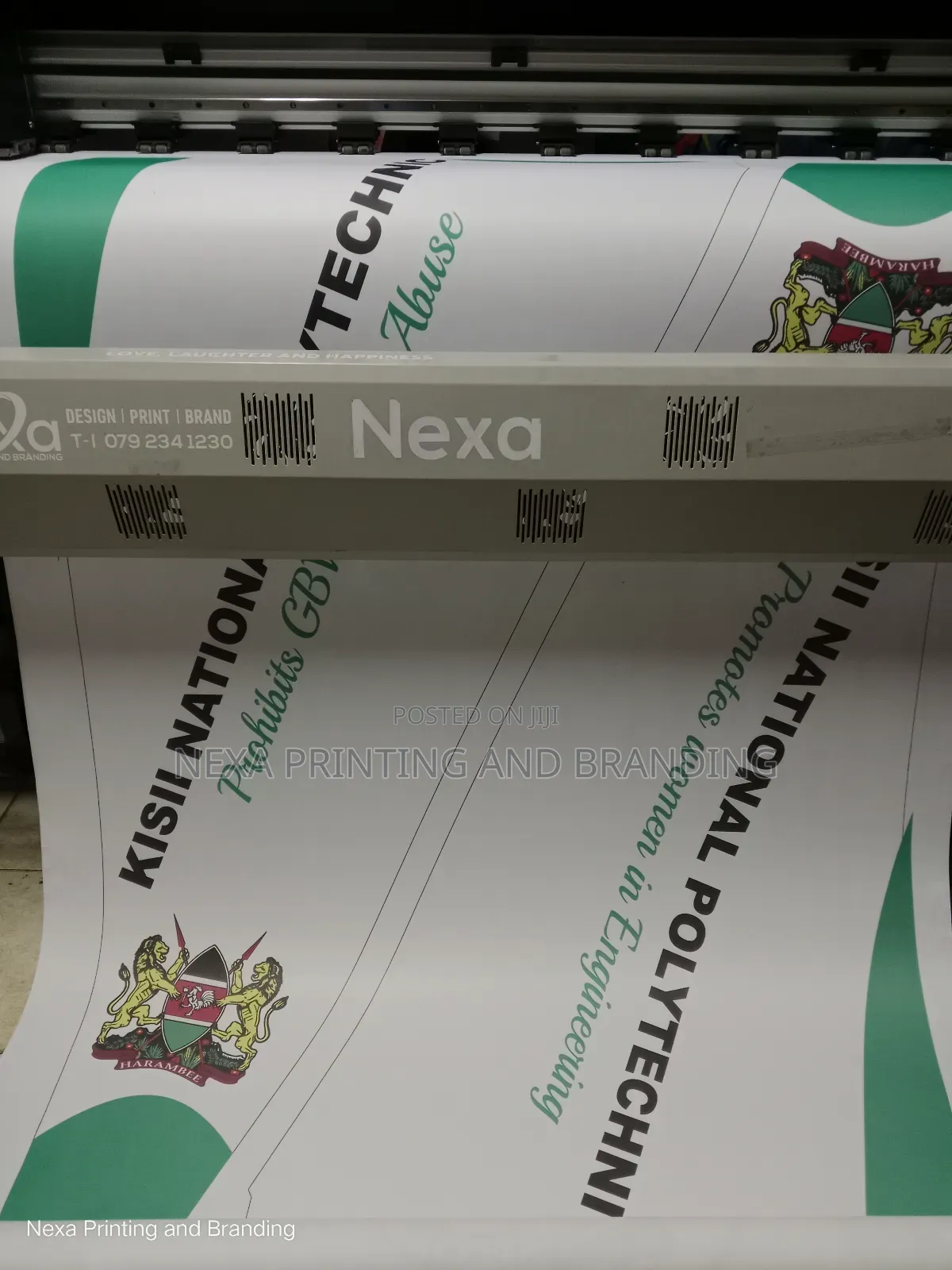 High Quality Banner and Flags Printing