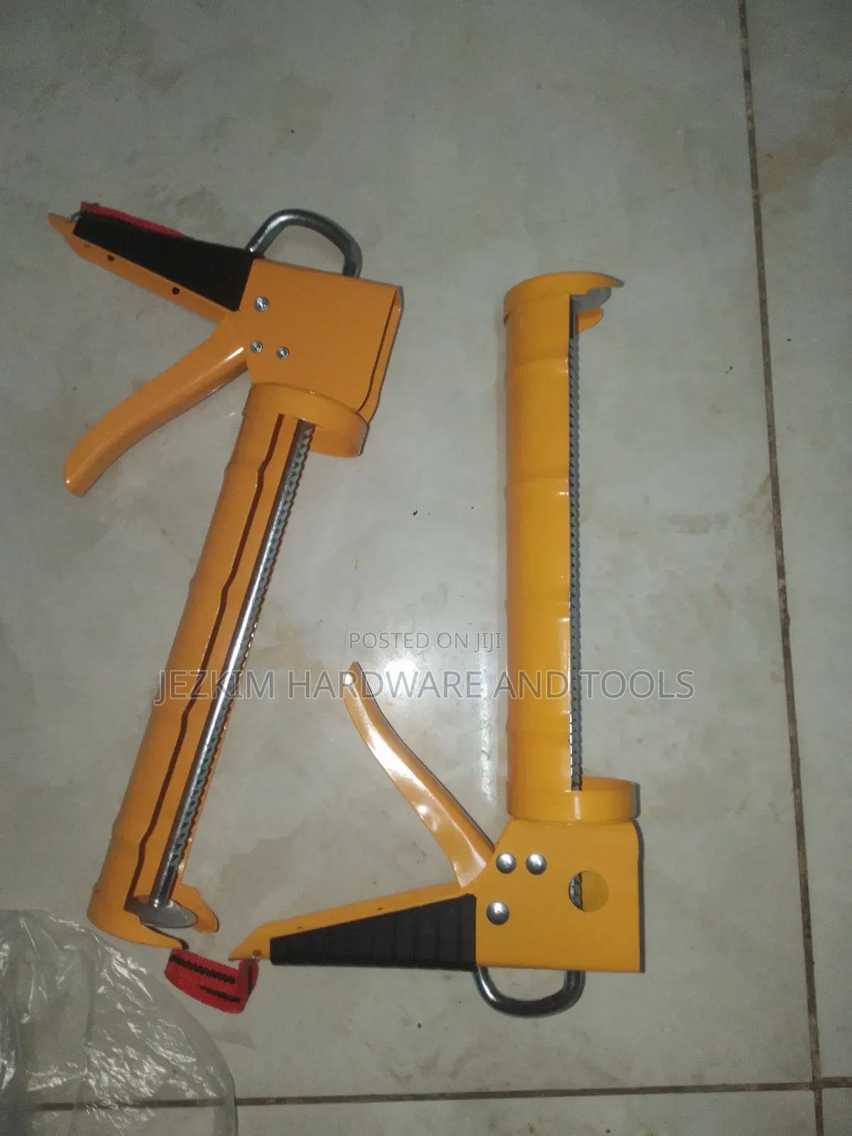 Silicone Gun Heavy Duty